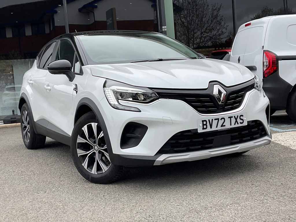 Renault Captur 1.0 Tce Limited Suv 