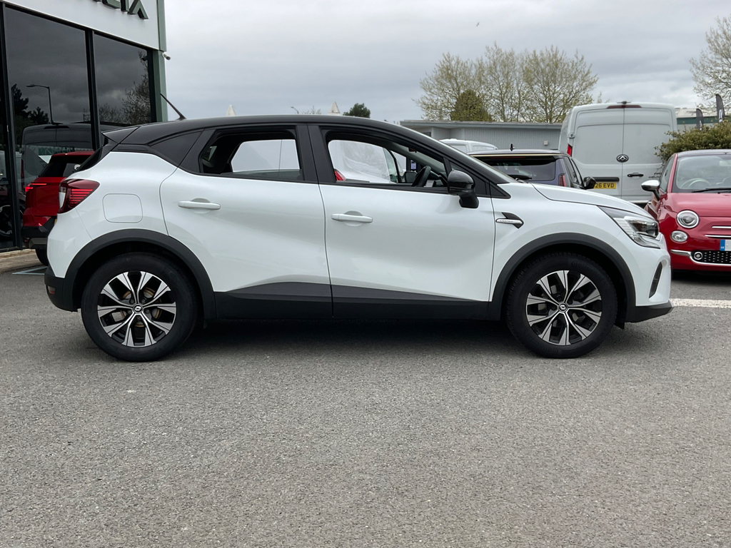 Renault Captur 1.0 Tce Limited Suv BV72TXS  #4
