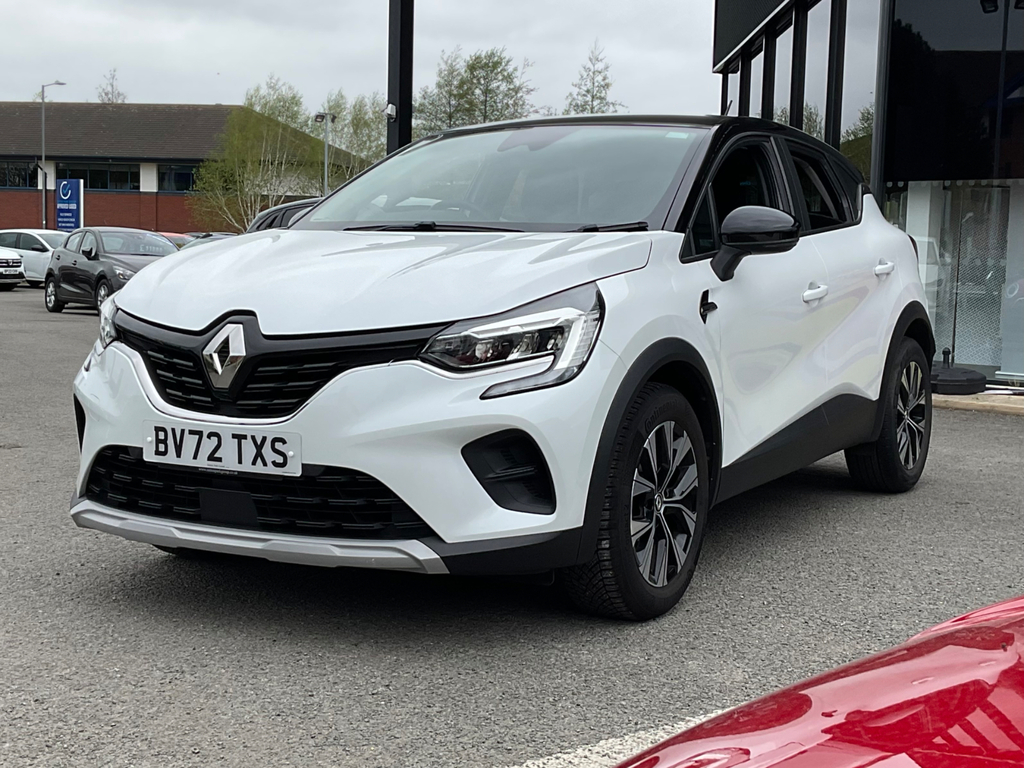 Renault Captur 1.0 Tce Limited Suv BV72TXS  #5