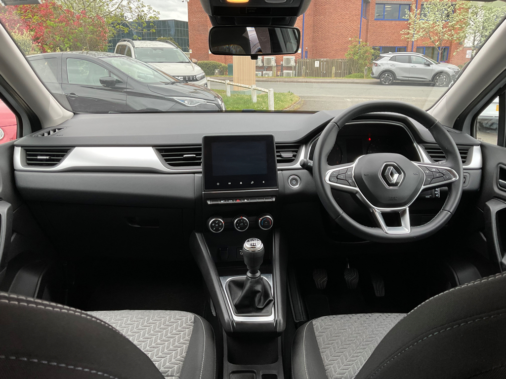 Renault Captur 1.0 Tce Limited Suv BV72TXS  #2