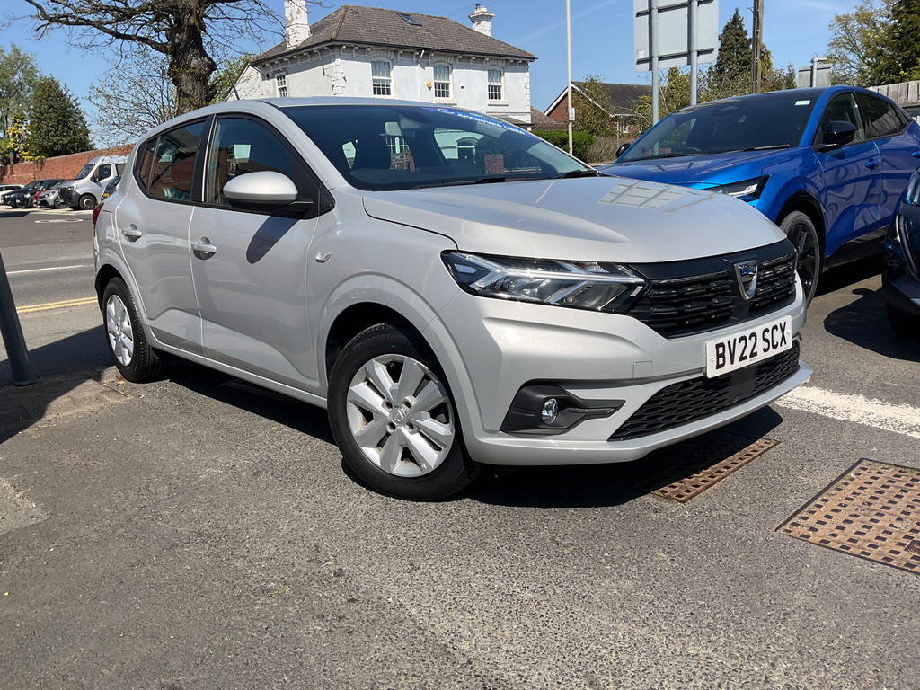 Dacia Sandero 1.0 Tce Comfort Hatchback 
