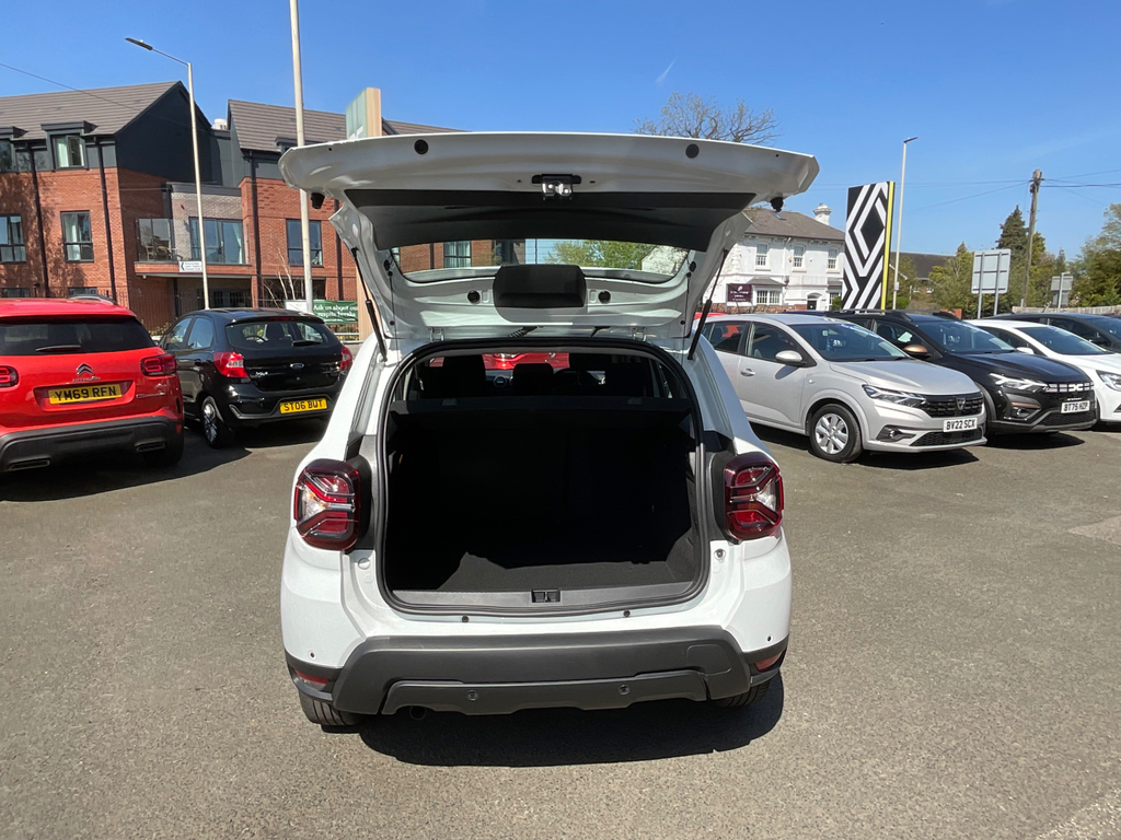 Dacia Duster 1.0 Tce Expression Suv BV73WKW #6