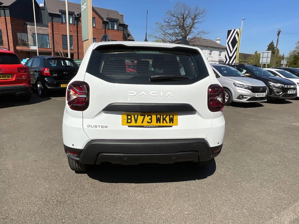 Dacia Duster 1.0 Tce Expression Suv BV73WKW #5