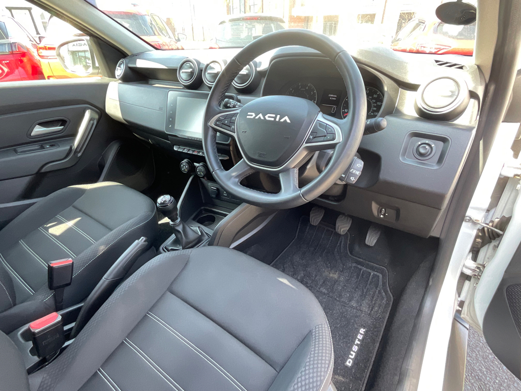 Dacia Duster 1.0 Tce Expression Suv BV73WKW #2