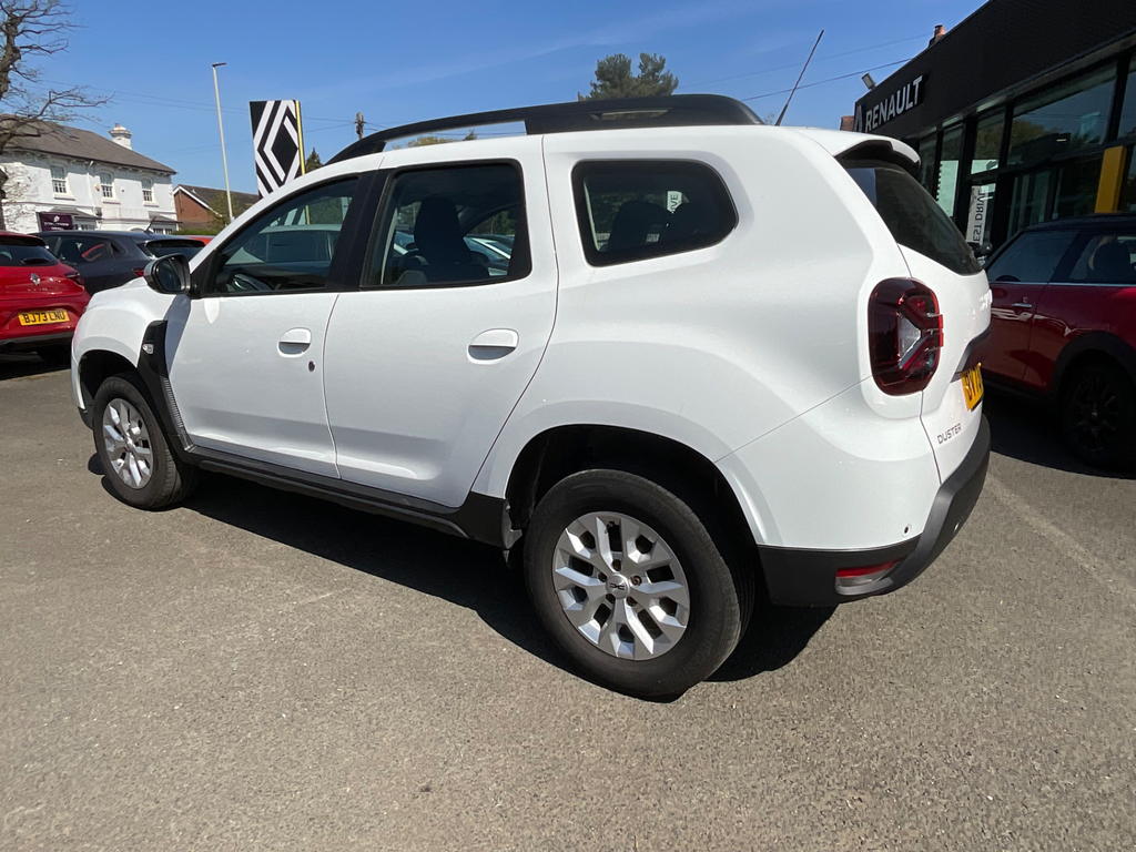 Dacia Duster 1.0 Tce Expression Suv BV73WKW #4
