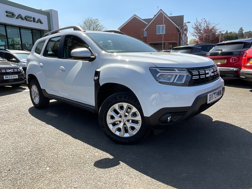 Dacia Duster 1.0 Tce Expression Suv 