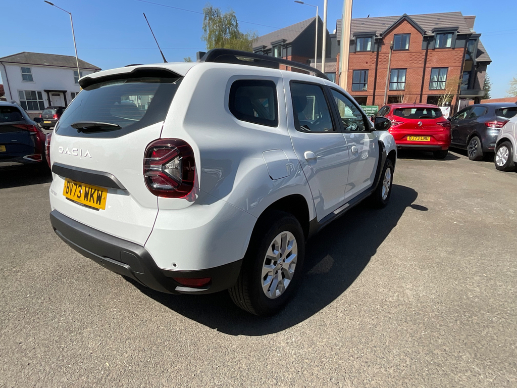 Dacia Duster 1.0 Tce Expression Suv BV73WKW #3