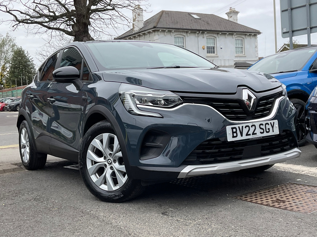 Renault Captur 1.3 Tce Iconic Edition Suv Edc