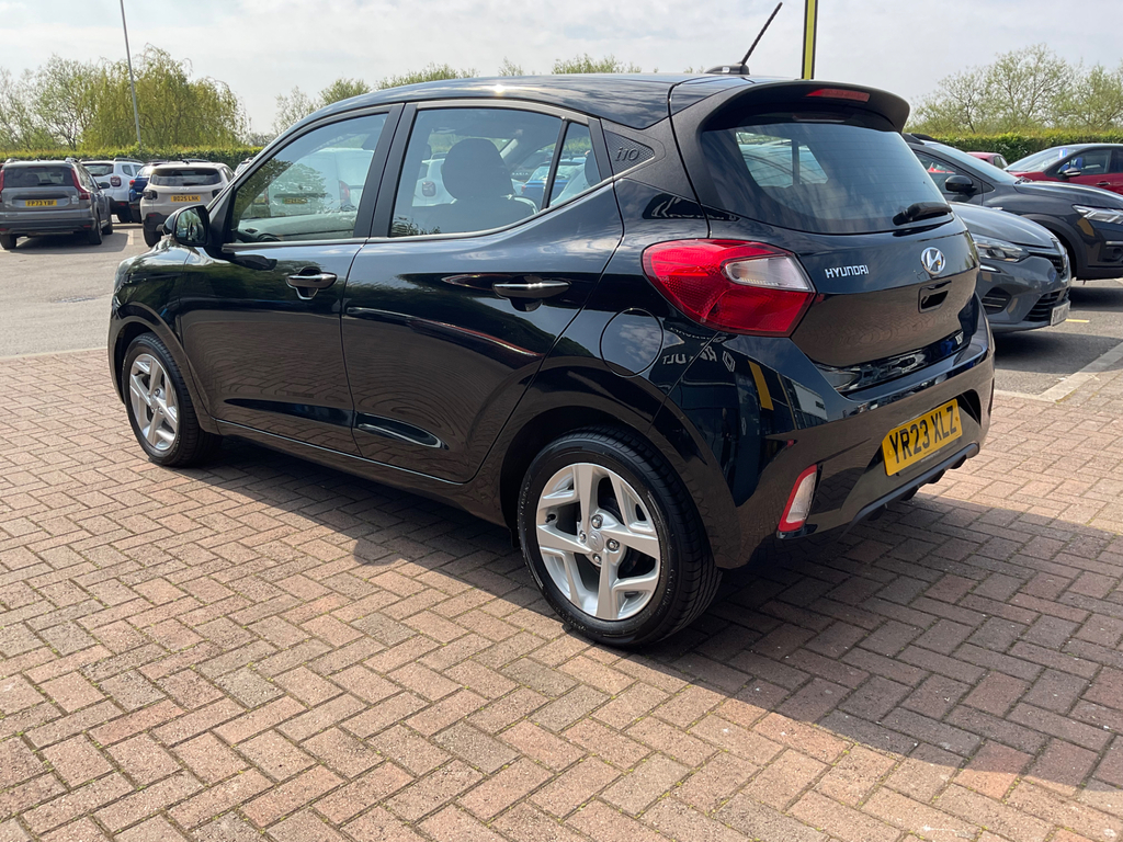 Hyundai I10 1.0 Se Connect Hatchback YR23XLZ #5