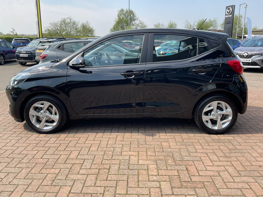 Hyundai I10 1.0 Se Connect Hatchback YR23XLZ #6