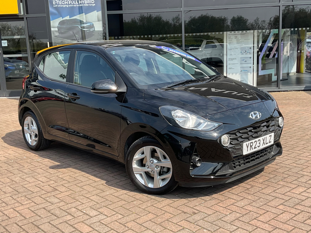 Hyundai I10 1.0 Se Connect Hatchback