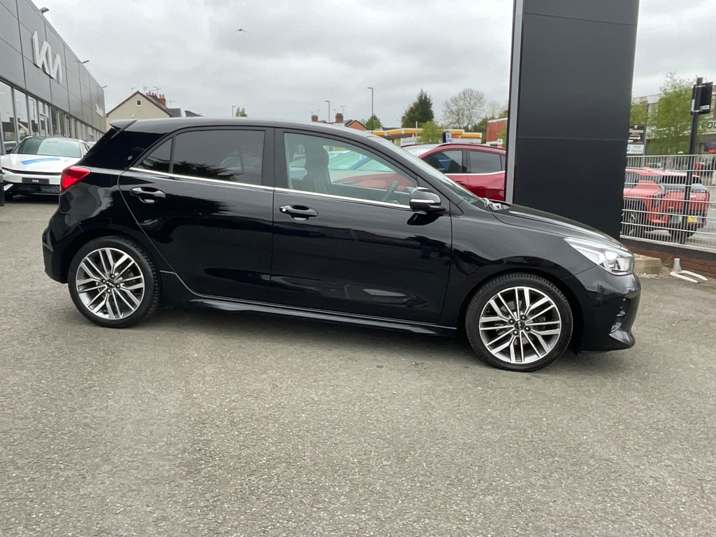 Kia RIO 1.0 T Gdi Mhev Gt Line S Hatchback Hybr #3