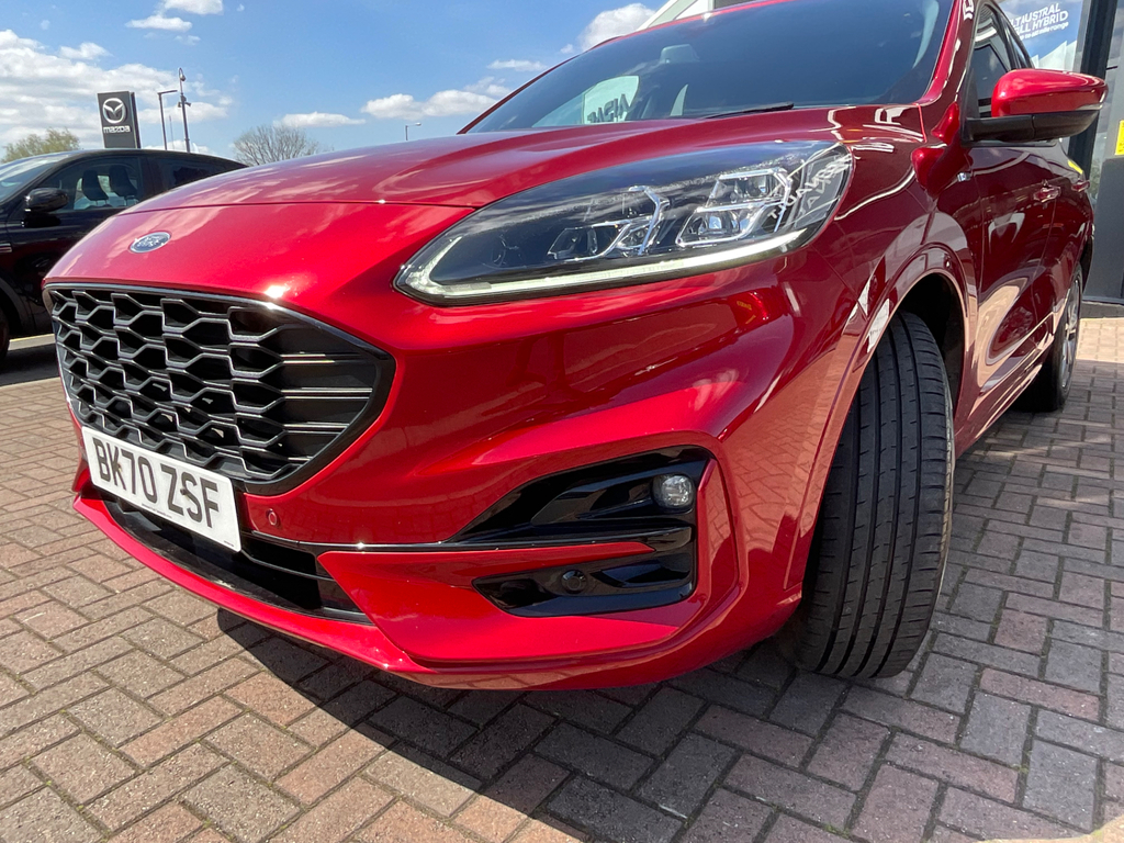 Ford Kuga 1.5 Ecoblue St Line Suv BK70ZSF #6