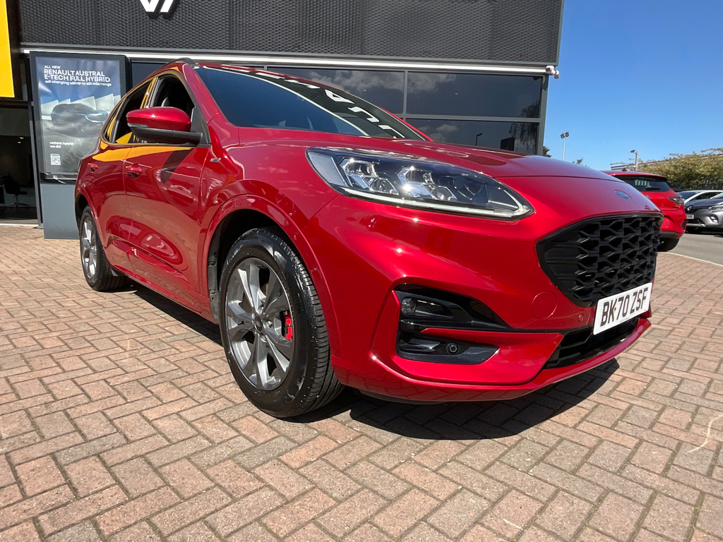Ford Kuga 1.5 Ecoblue St Line Suv