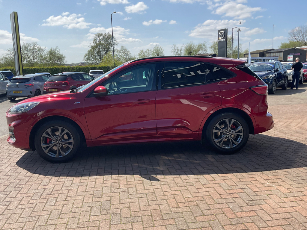 Ford Kuga 1.5 Ecoblue St Line Suv BK70ZSF #2