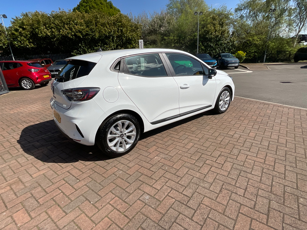 Renault Clio 1.0 Tce Evolution Hatchback DS24HNX #2
