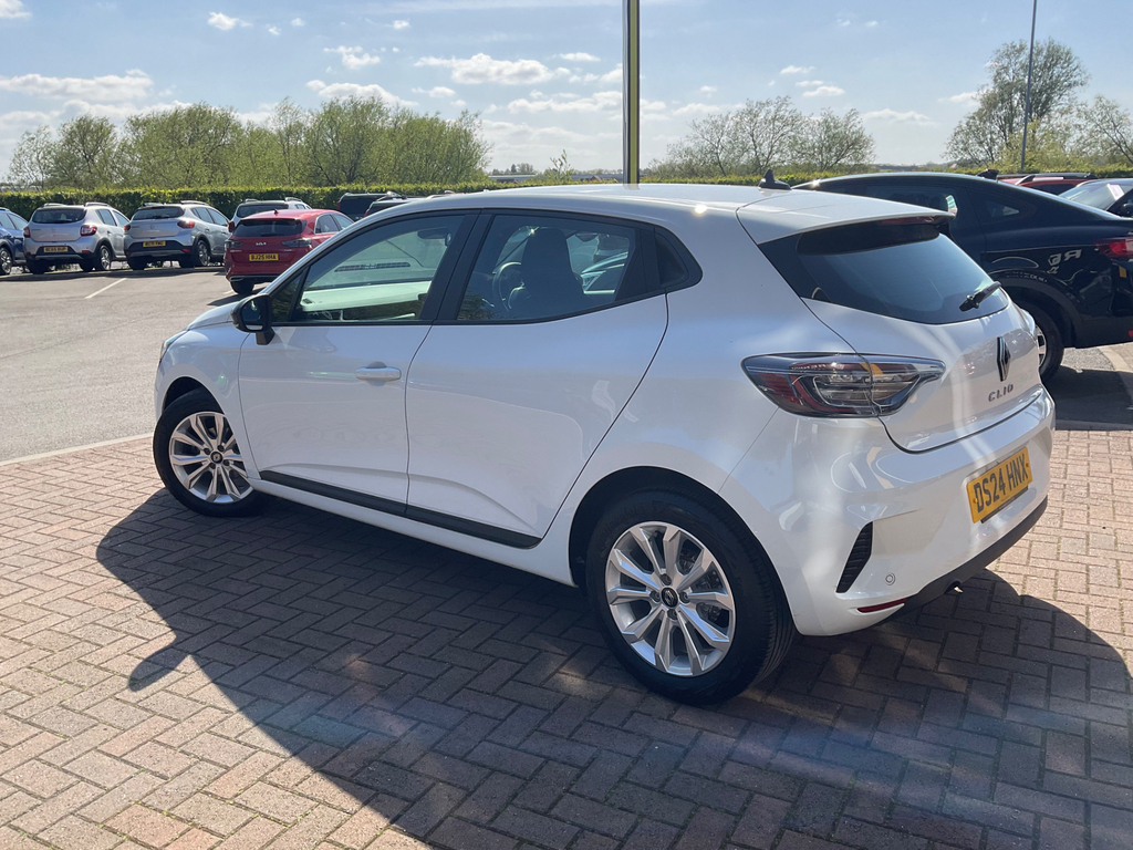 Renault Clio 1.0 Tce Evolution Hatchback DS24HNX #6