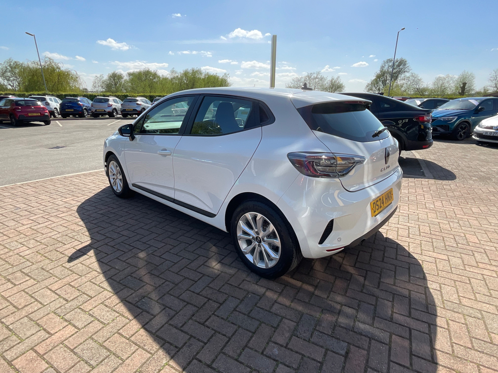 Renault Clio 1.0 Tce Evolution Hatchback DS24HNX #5