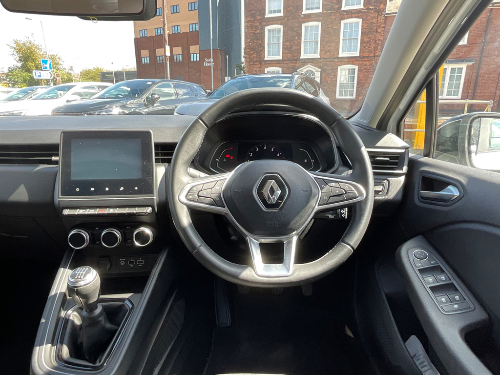 Renault Clio 1.0 Tce Evolution Hatchback BV23WHS #2