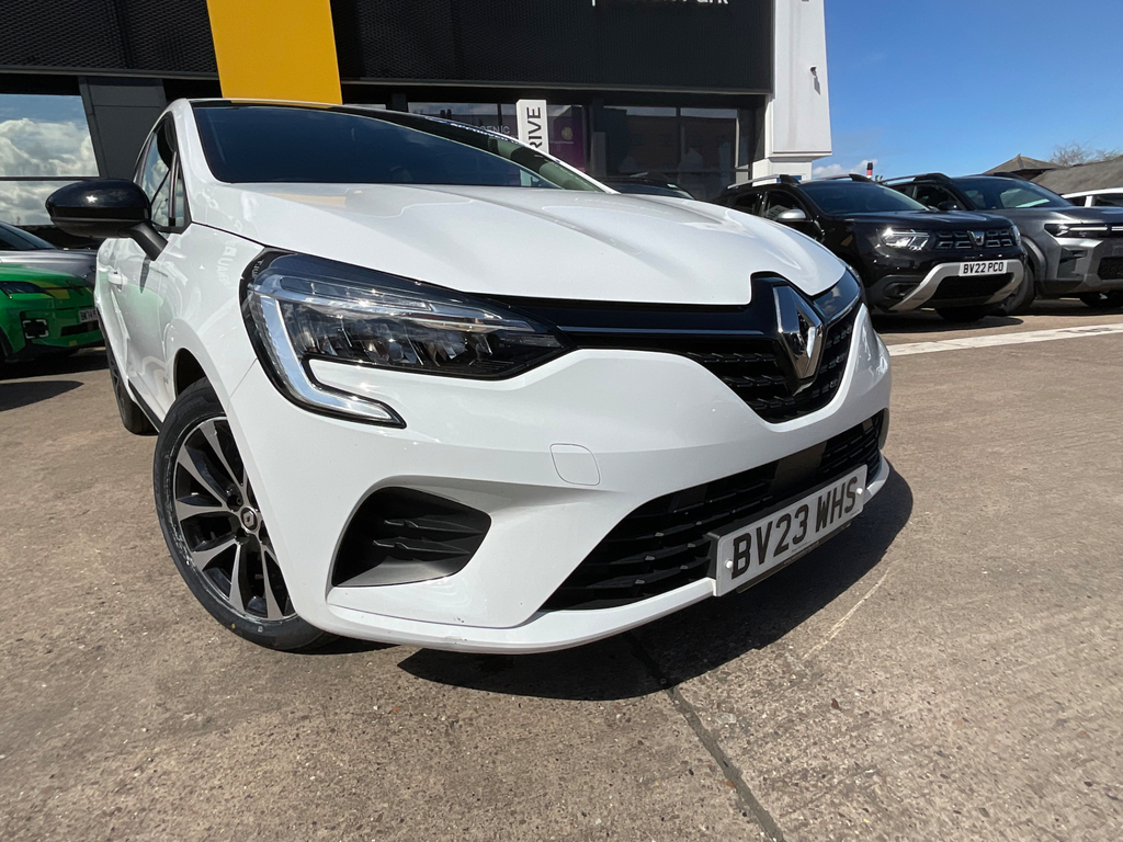 Renault Clio 1.0 Tce Evolution Hatchback BV23WHS #4