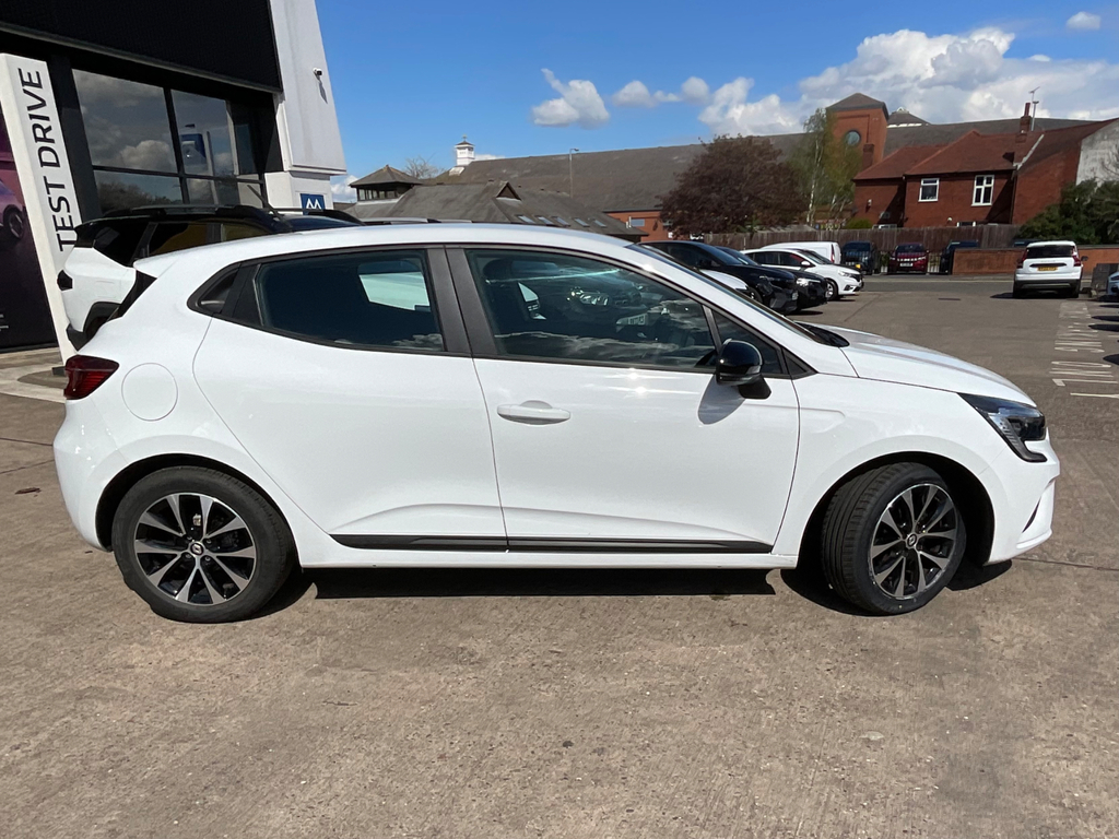 Renault Clio 1.0 Tce Evolution Hatchback BV23WHS #6