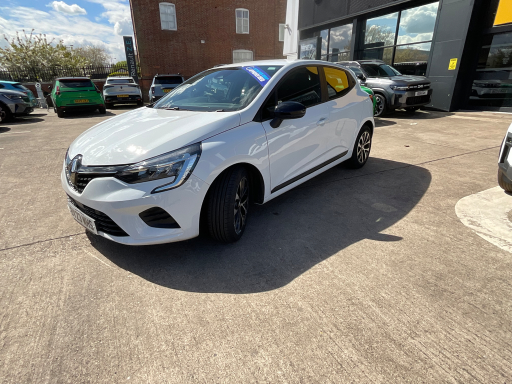 Renault Clio 1.0 Tce Evolution Hatchback BV23WHS #5