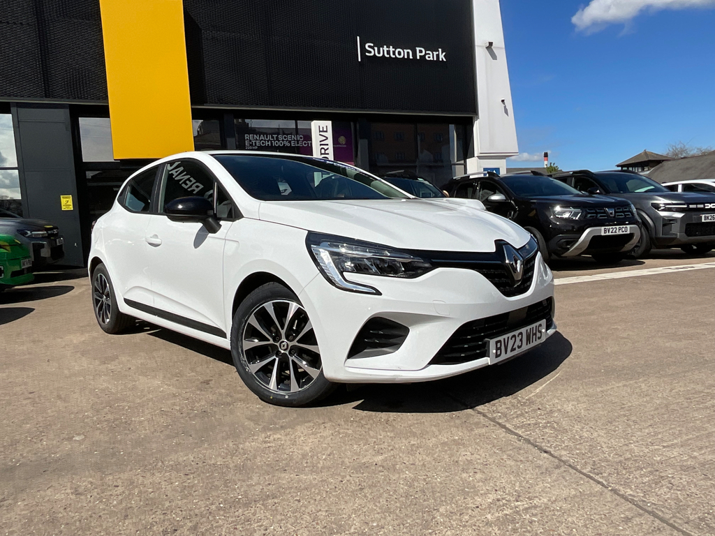 Renault Clio 1.0 Tce Evolution Hatchback