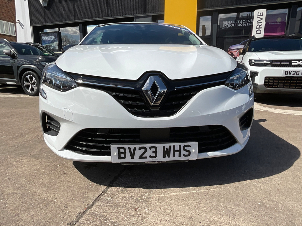 Renault Clio 1.0 Tce Evolution Hatchback BV23WHS #3