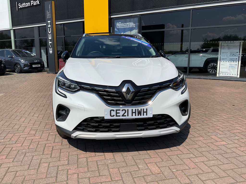 Renault Captur 1.0 Tce S Edition Suv  #4