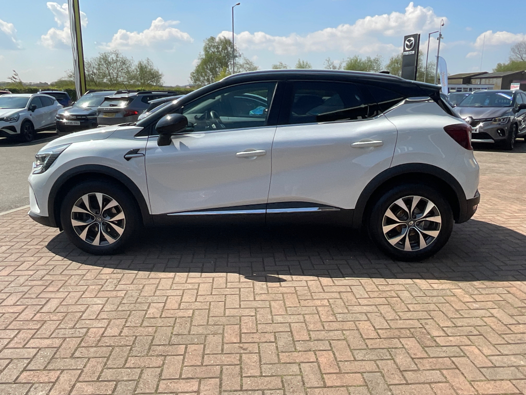 Renault Captur 1.0 Tce S Edition Suv  #6
