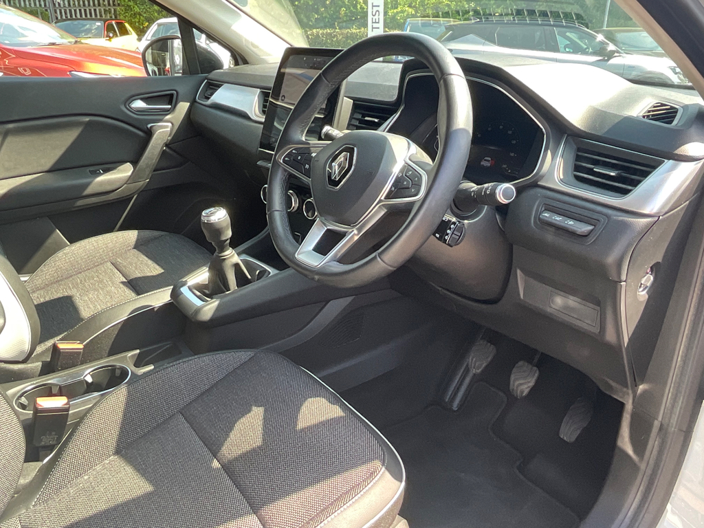Renault Captur 1.0 Tce S Edition Suv  #3