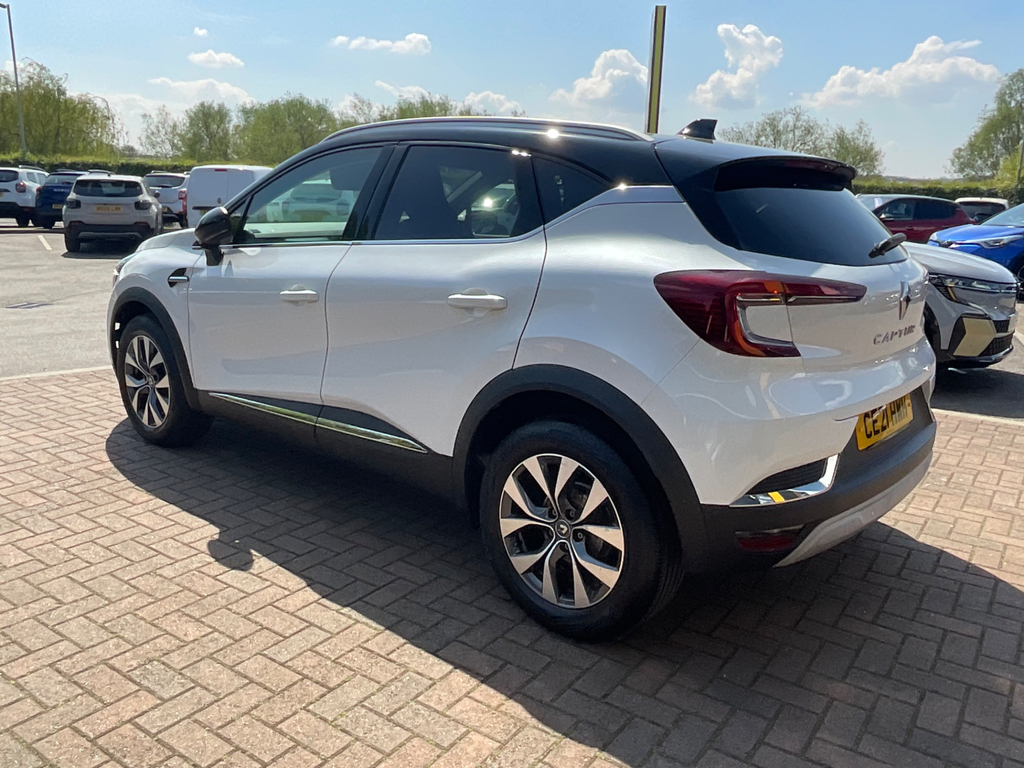 Renault Captur 1.0 Tce S Edition Suv  #5
