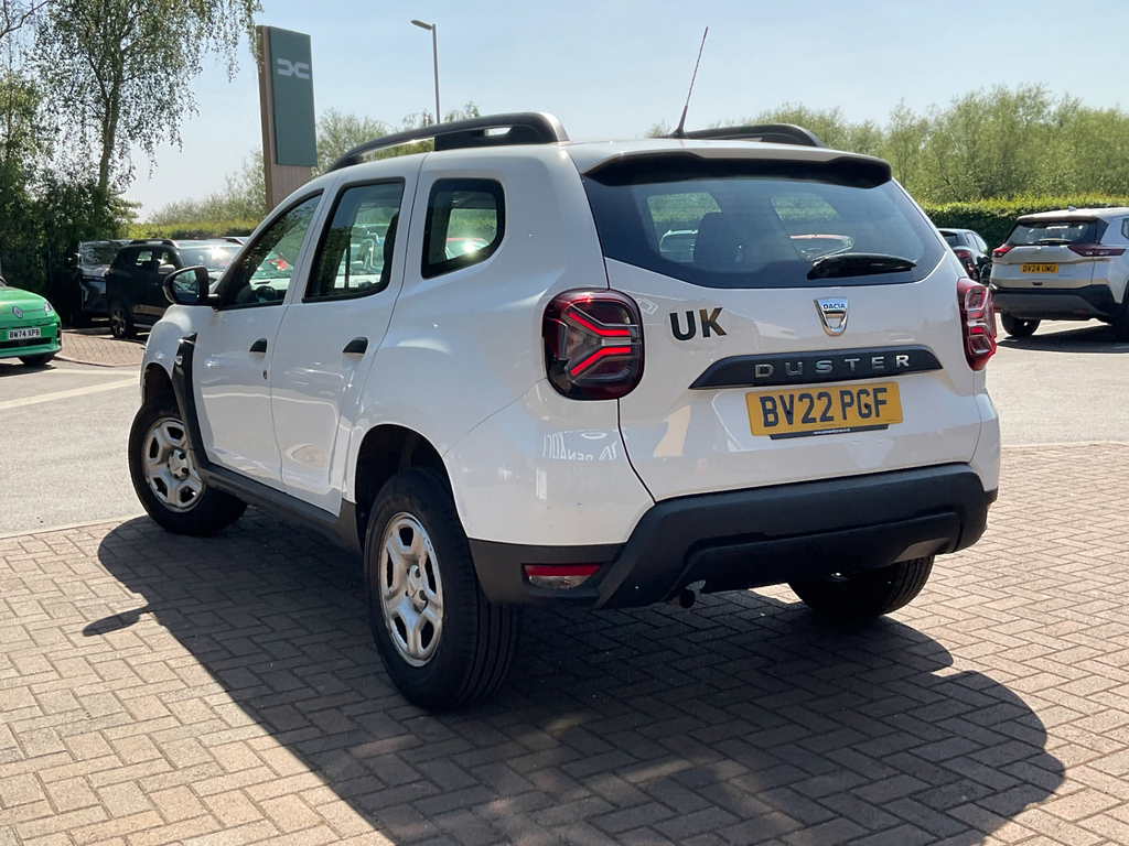 Dacia Duster 1.0 Tce Essential Suv BV22PGF #3