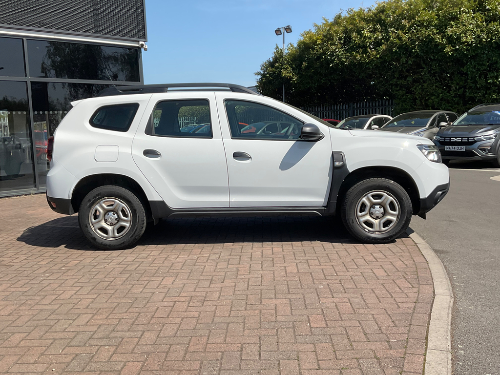 Dacia Duster 1.0 Tce Essential Suv BV22PGF #4