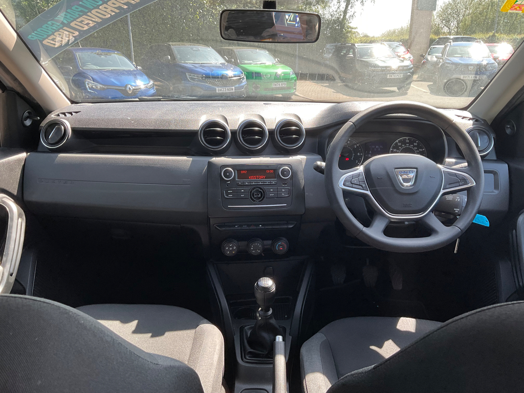 Dacia Duster 1.0 Tce Essential Suv BV22PGF #2