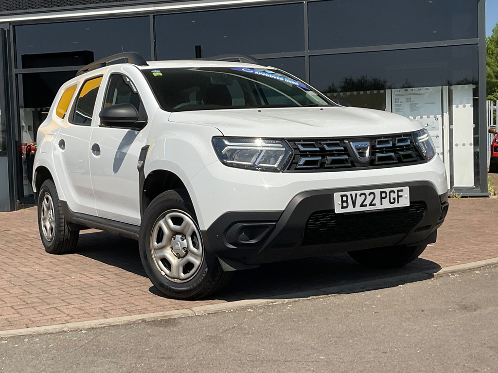 Dacia Duster 1.0 Tce Essential Suv 