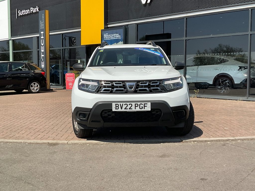 Dacia Duster 1.0 Tce Essential Suv BV22PGF #6