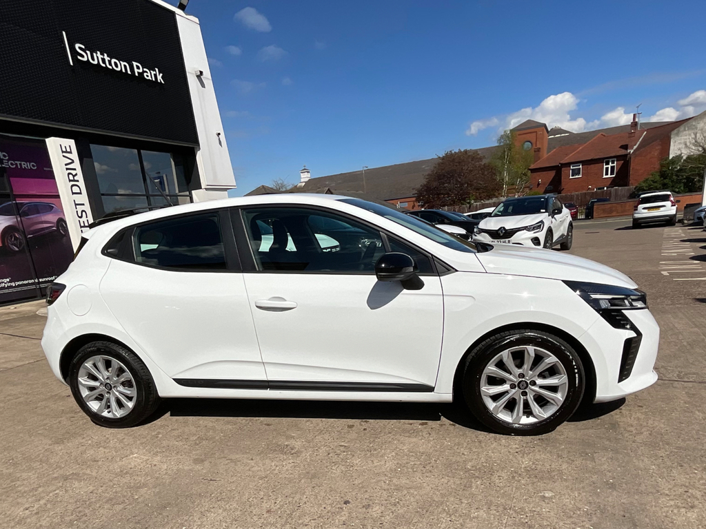 Renault Clio 1.0 Tce Evolution Hatchback BV73VLR #5