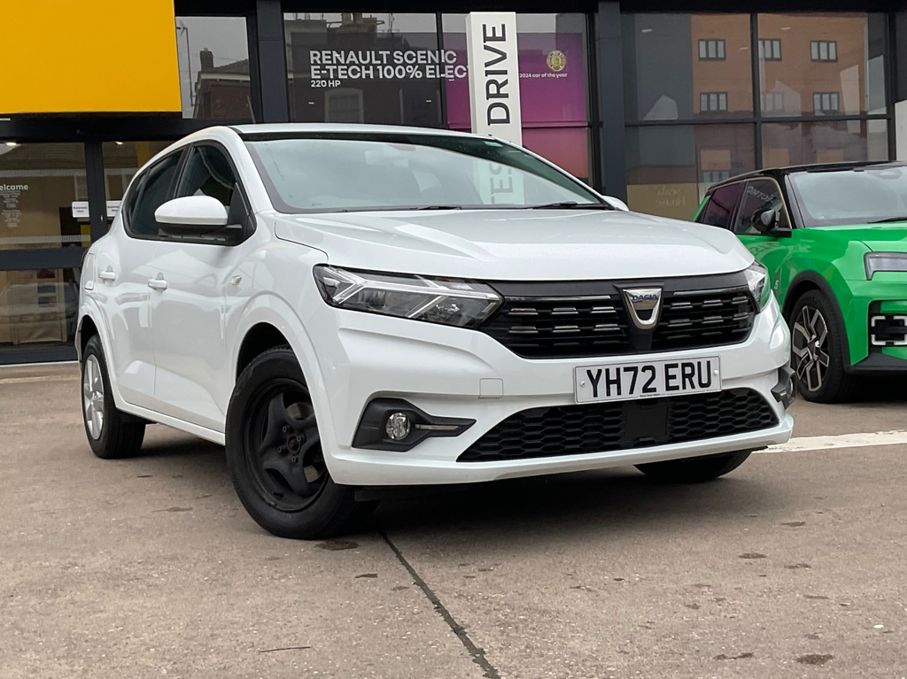 Dacia Sandero 1.0 Tce Comfort Hatchback 
