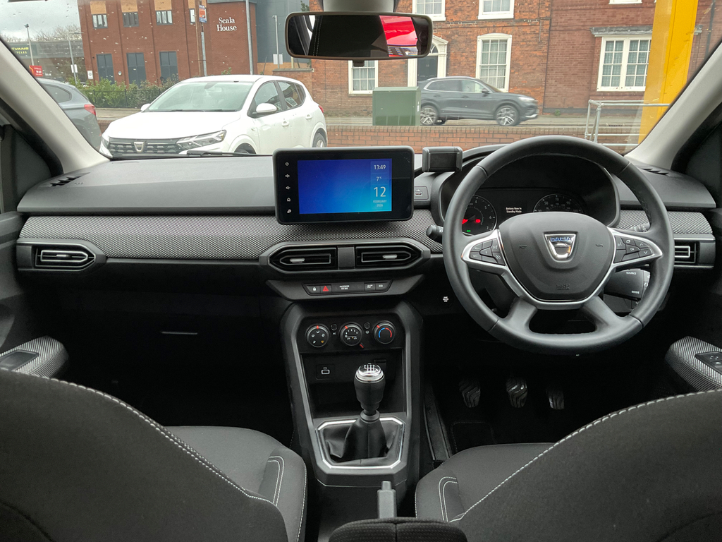 Dacia Sandero 1.0 Tce Comfort Hatchback YH72ERU  #2