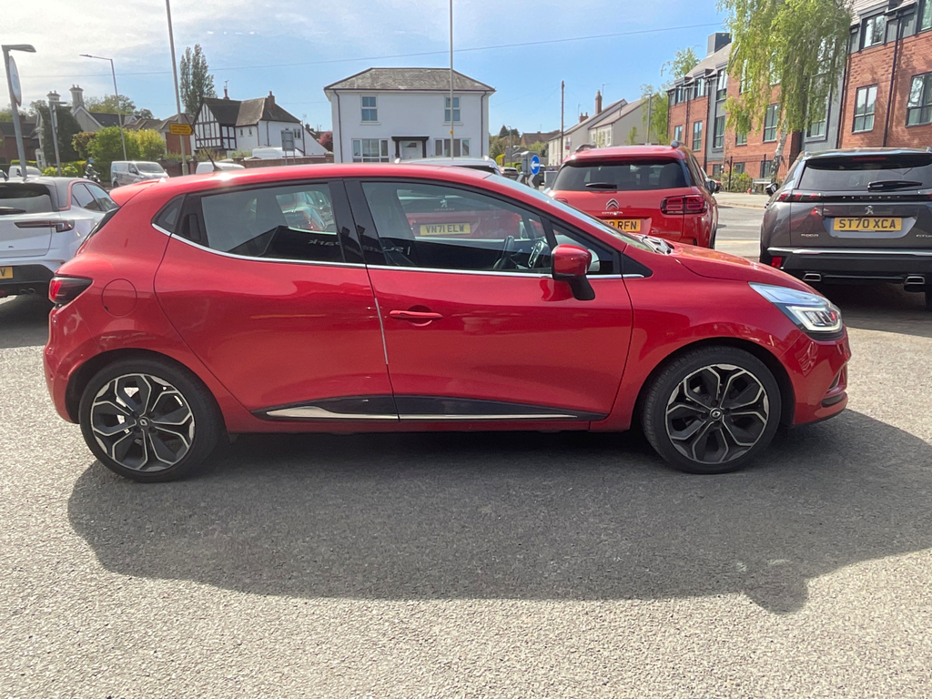 Renault Clio 1.5 Dci Signature Nav Hatchback HT67CNJ #3