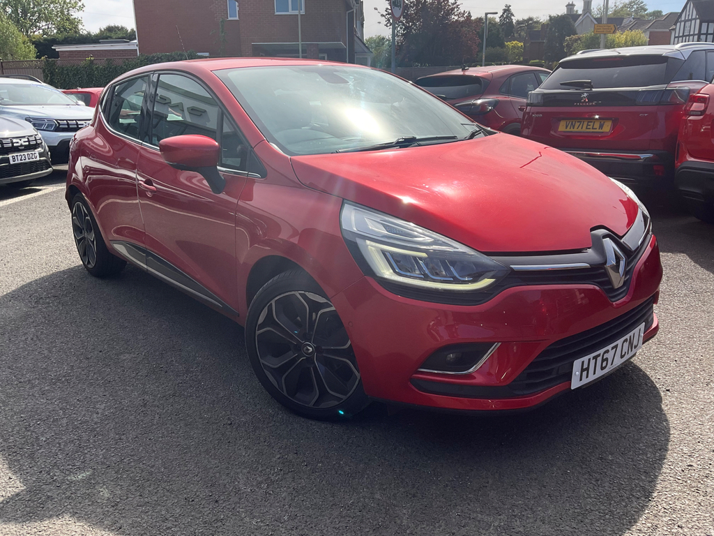 Renault Clio 1.5 Dci Signature Nav Hatchback