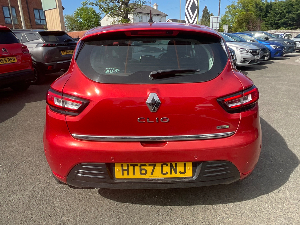 Renault Clio 1.5 Dci Signature Nav Hatchback HT67CNJ #5