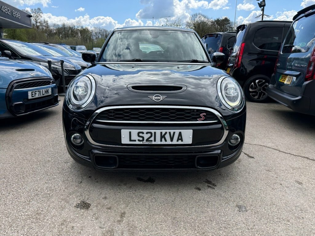 Mini Hatch 2L Cooper S Classic Black #4