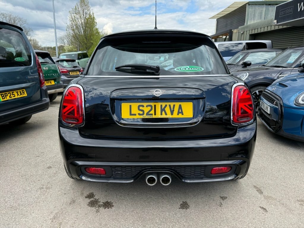 Mini Hatch 2L Cooper S Classic Black #5
