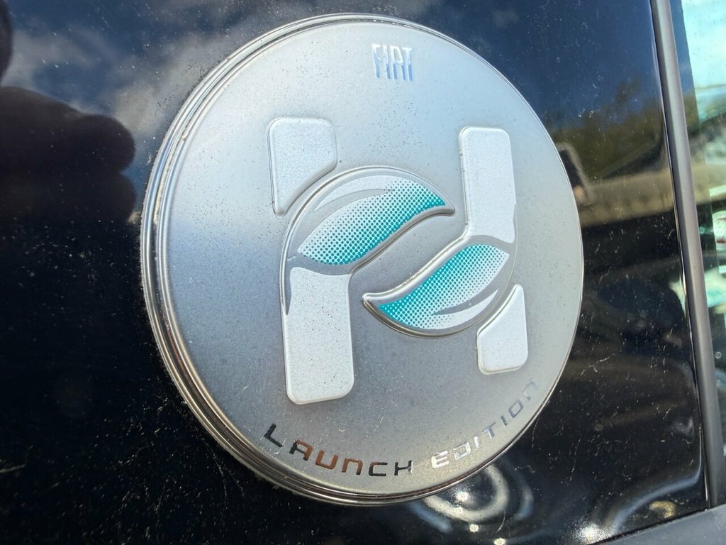 Fiat 500 1L Launch Edition Blue #2