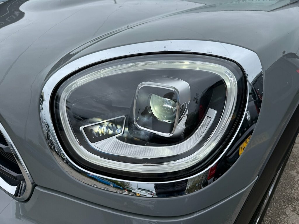 Mini Countryman 1.5L Cooper Classic Grey #6