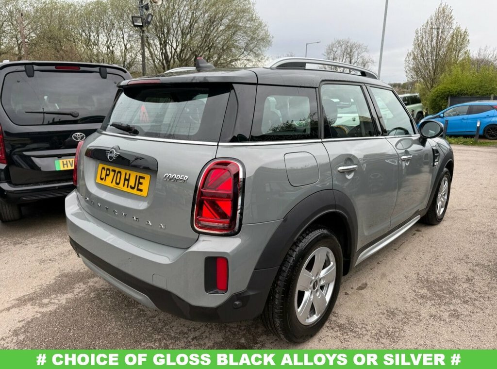 Mini Countryman 1.5L Cooper Classic Grey #2
