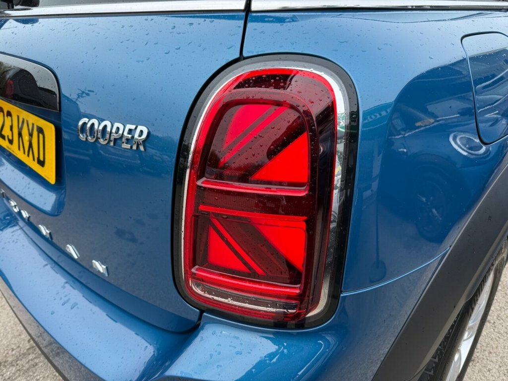 Mini Countryman 1.5L Cooper Classic Blue #6