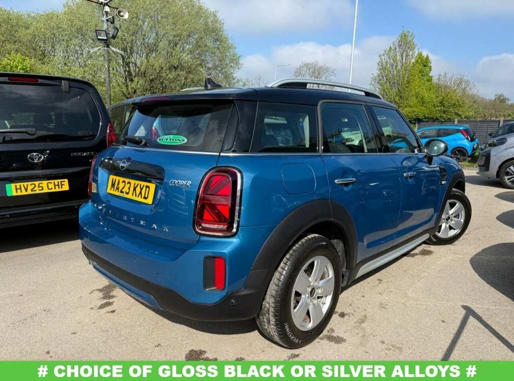 Mini Countryman 1.5L Cooper Classic Blue #2